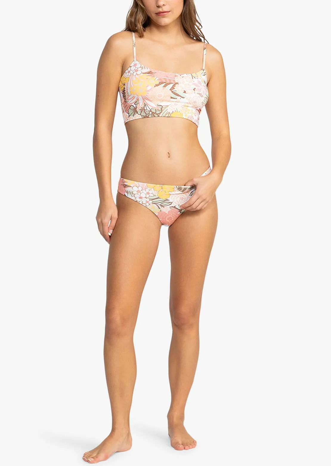 Roxy Women's Playa Paradise Hipster Bikini Bottom sold by Prfo product image thumbnail 4