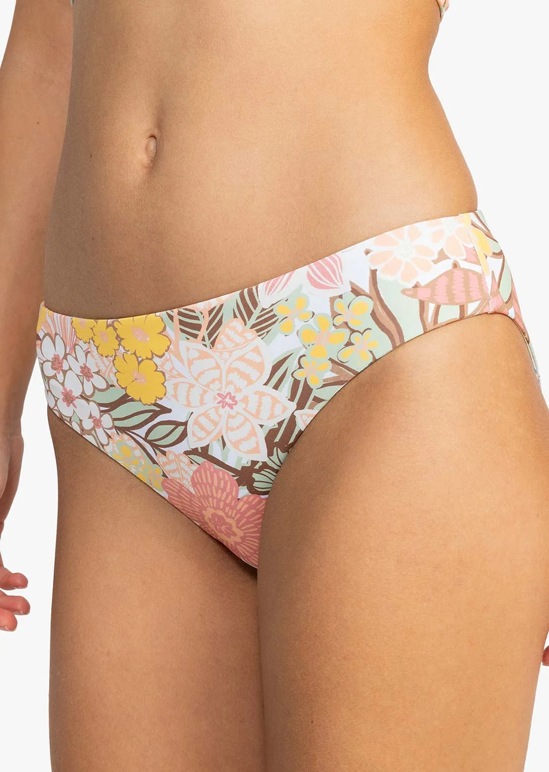 Roxy Women's Playa Paradise Hipster Bikini Bottom sold by Prfo product image thumbnail 2