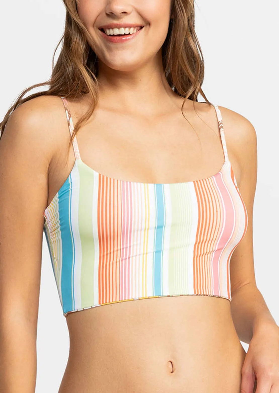 Roxy Women's Playa Paradise Tank Bikini Top sold by Prfo product image thumbnail 5