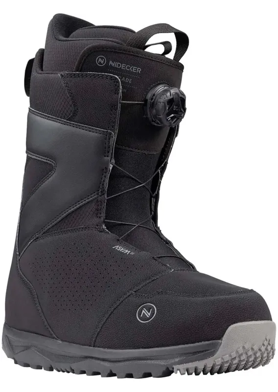 Nidecker Women's Cascade Snowboard Boots sold by Prfo