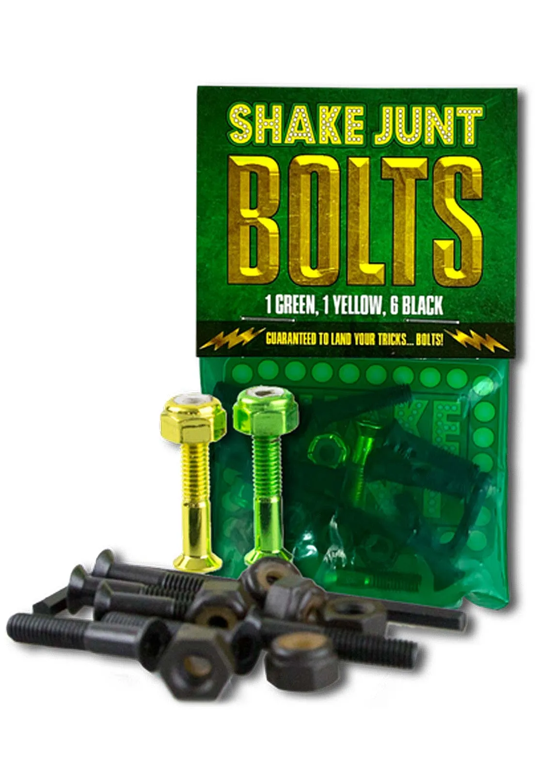 Shake Junt OG 1'' Allen Bolts sold by Prfo