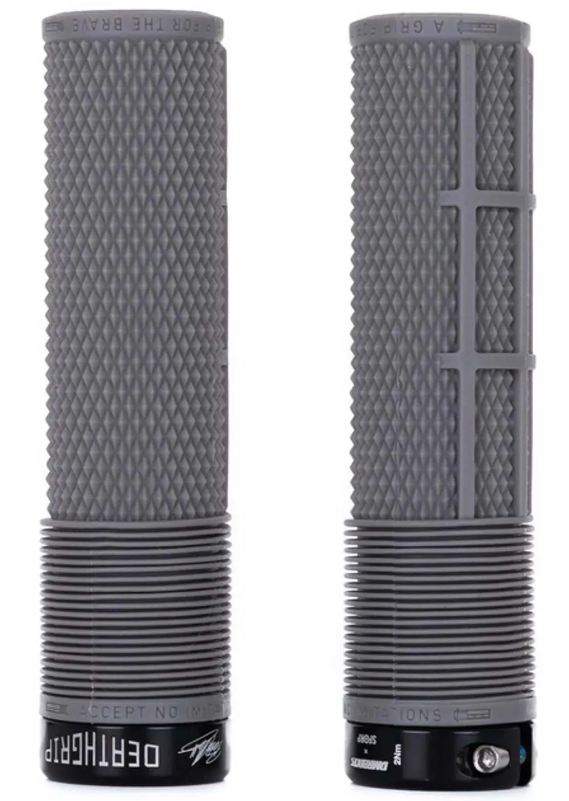 DMR DeathGrip THICK Flangeless Lock-On Mountain Bike Grip sold by Prfo product image thumbnail 5