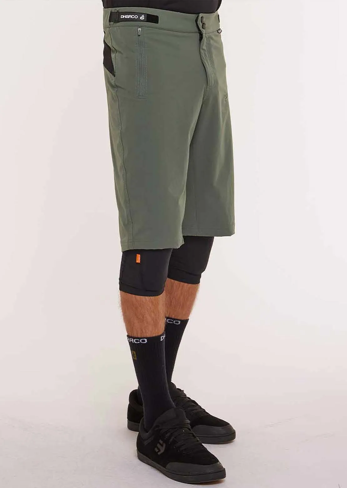 DHaRCO Men's Gravity Mountain Bike Shorts sold by Prfo