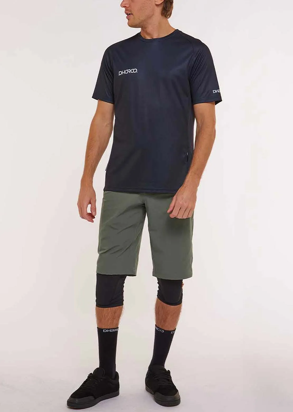 DHaRCO Men's Gravity Mountain Bike Shorts sold by Prfo product image thumbnail 3