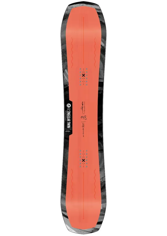 Amplid Unisex Singular Twin Snowboards sold by Prfo