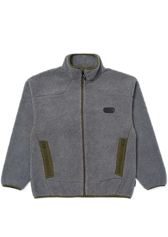 HOWL Textured Zip Long Sleeve sold by Prfo