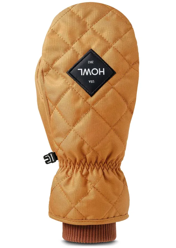 HOWL Jed Mitts made by Prfo
