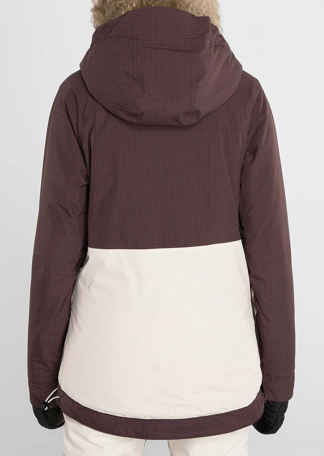 Armada Women's Rosalie 2L Insulated Anorak sold by Prfo product image thumbnail 2