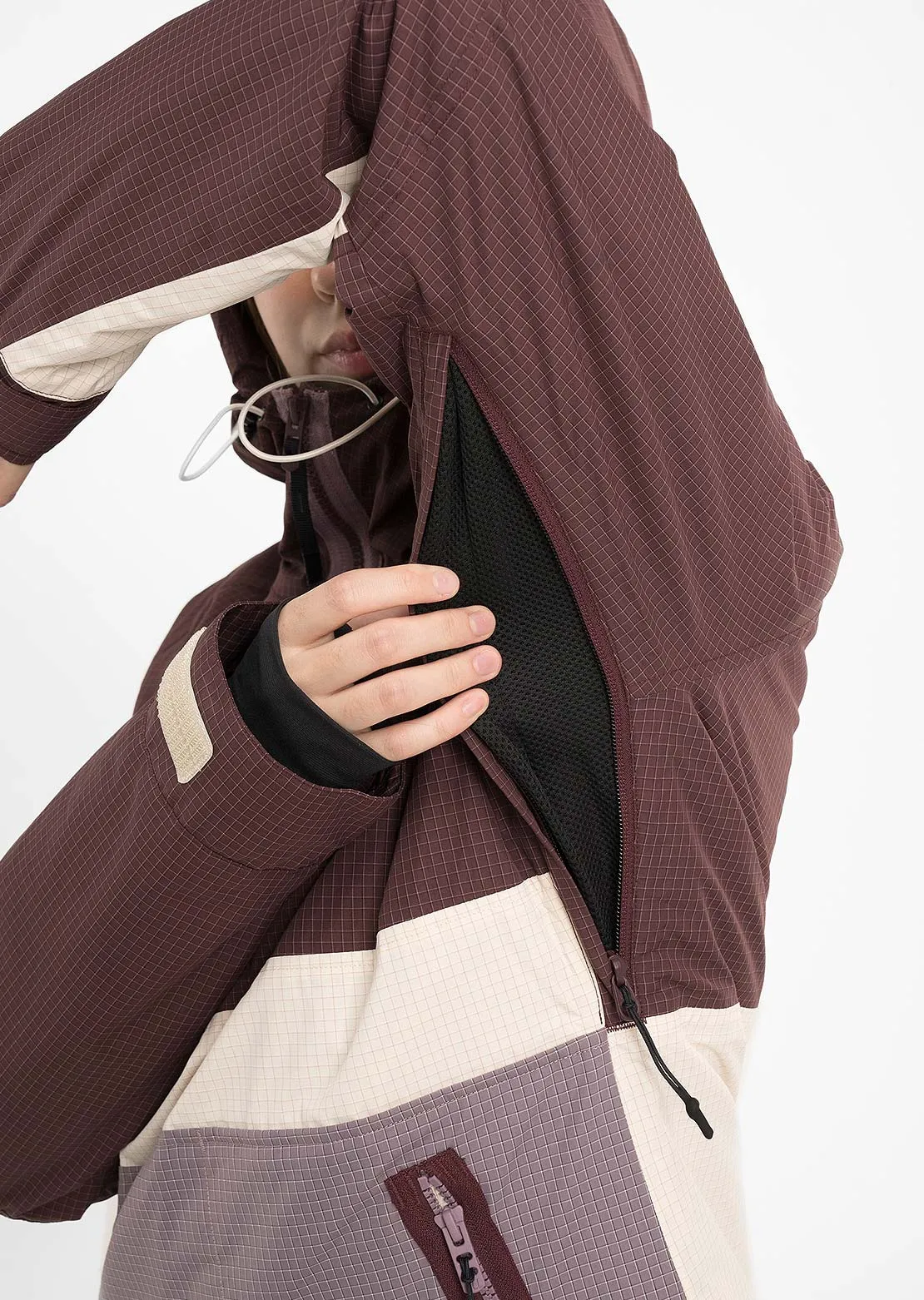 Armada Women's Rosalie 2L Insulated Anorak sold by Prfo product image thumbnail 3