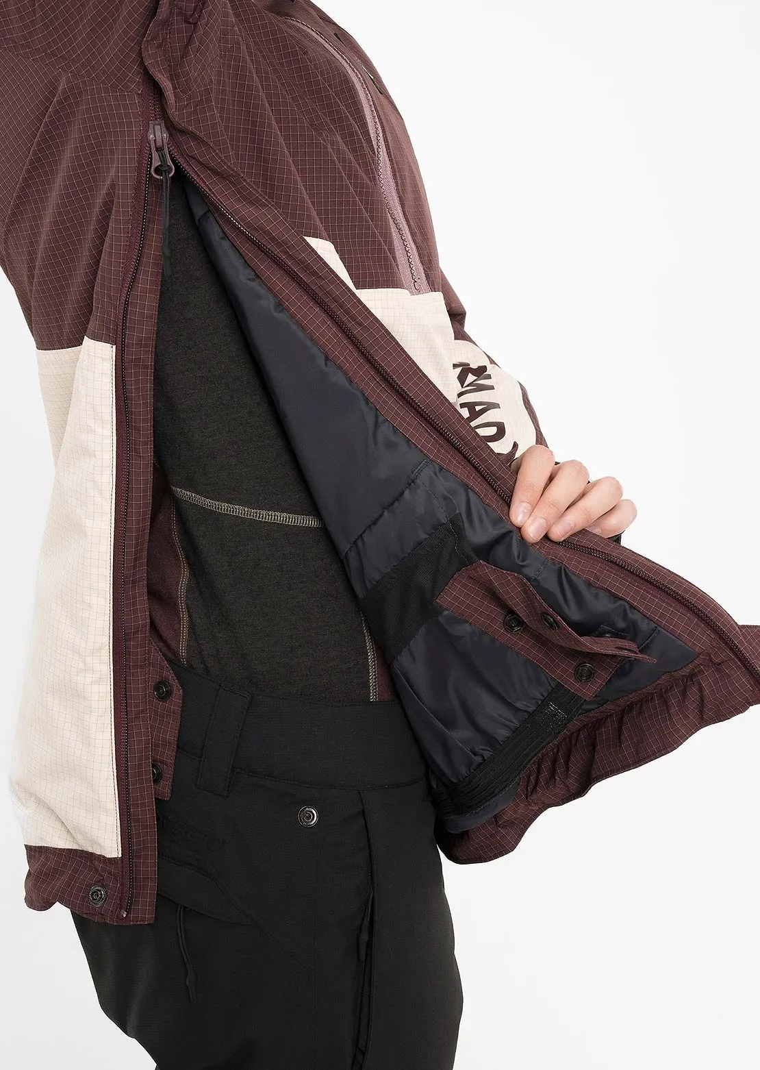 Armada Women's Rosalie 2L Insulated Anorak sold by Prfo product image thumbnail 4