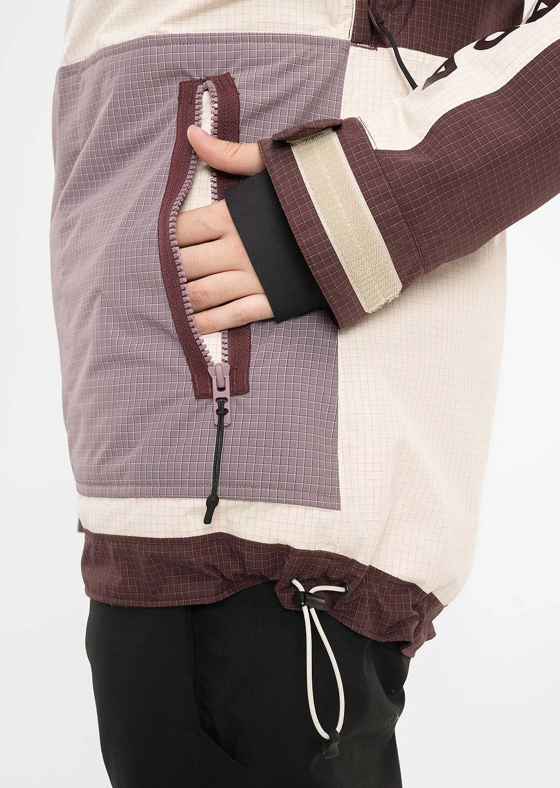 Armada Women's Rosalie 2L Insulated Anorak sold by Prfo product image thumbnail 5