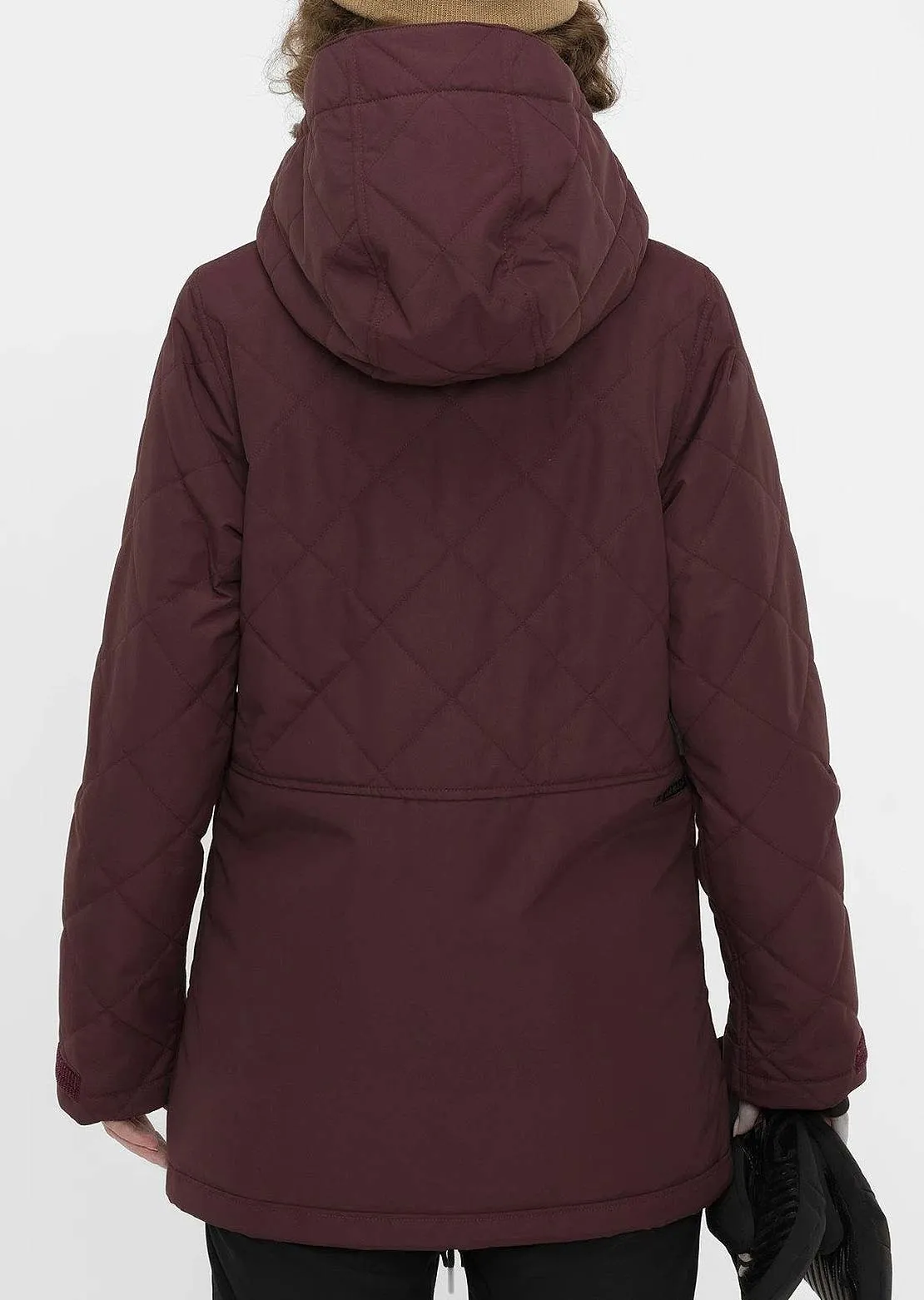 Armada Women's Sterlet Insulated Jacket sold by Prfo product image thumbnail 2