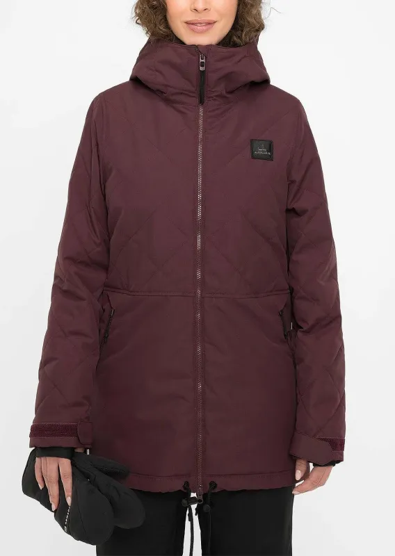 Armada Women's Sterlet Insulated Jacket sold by Prfo