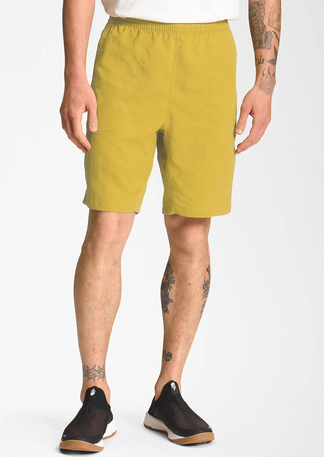 The North Face Men's Pull-On Adventure Regular Shorts sold by Prfo