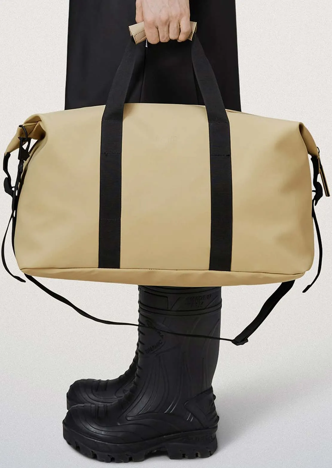 RAINS Unisex W3 Hilo Weekend Bag sold by Prfo product image thumbnail 3