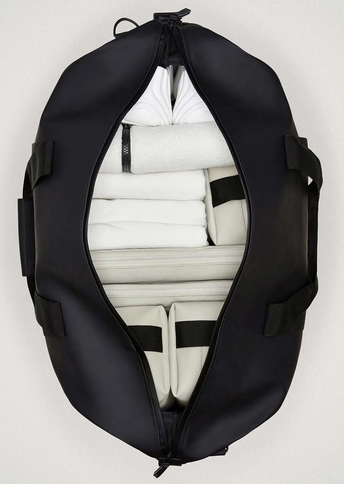 RAINS Unisex W3 Hilo Weekend Bag sold by Prfo product image thumbnail 3