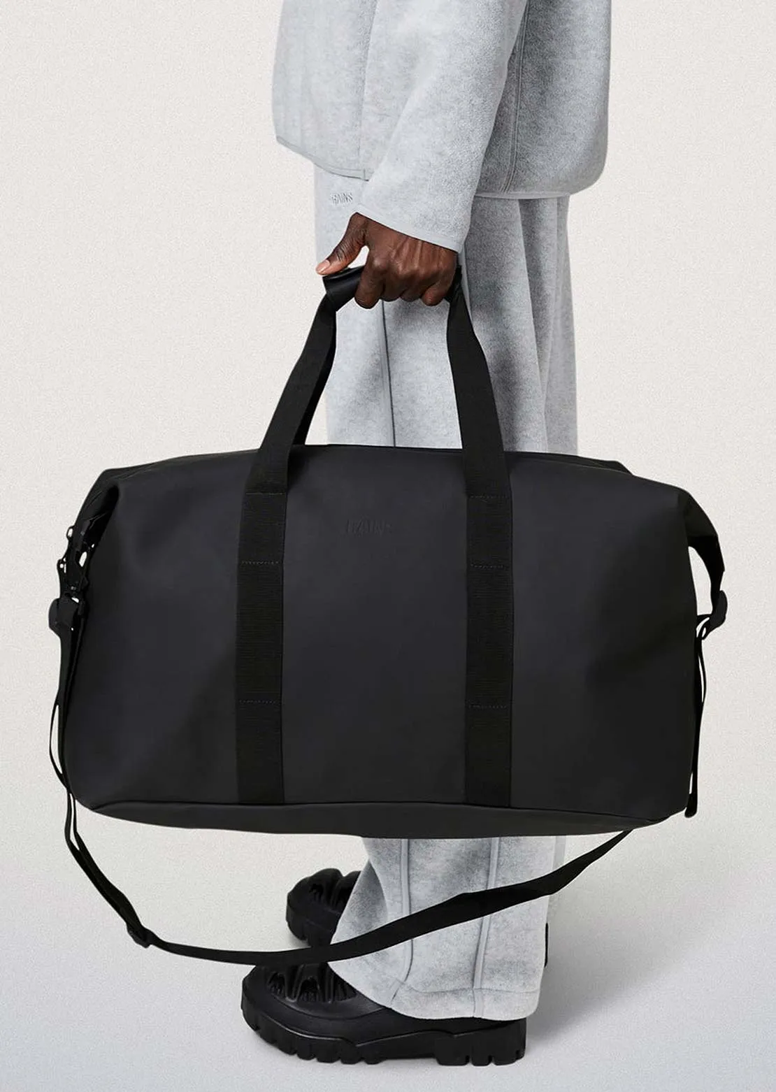 RAINS Unisex W3 Hilo Weekend Bag sold by Prfo product image thumbnail 4