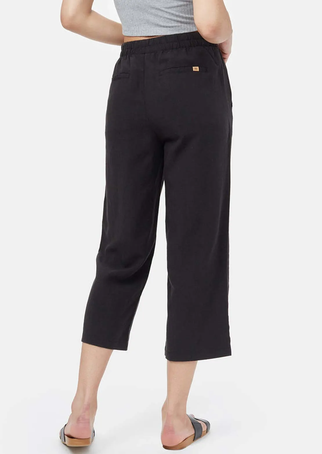 Tentree Women's TreeLinen Billow Pant sold by Prfo product image thumbnail 3