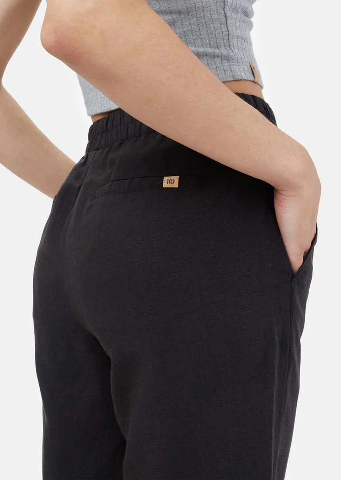Tentree Women's TreeLinen Billow Pant sold by Prfo product image thumbnail 5
