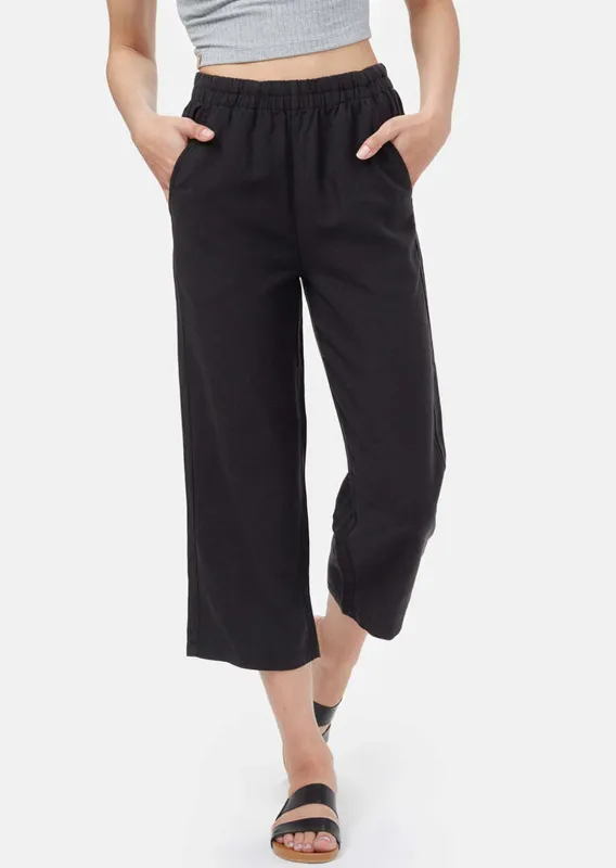 Tentree Women's TreeLinen Billow Pant sold by Prfo
