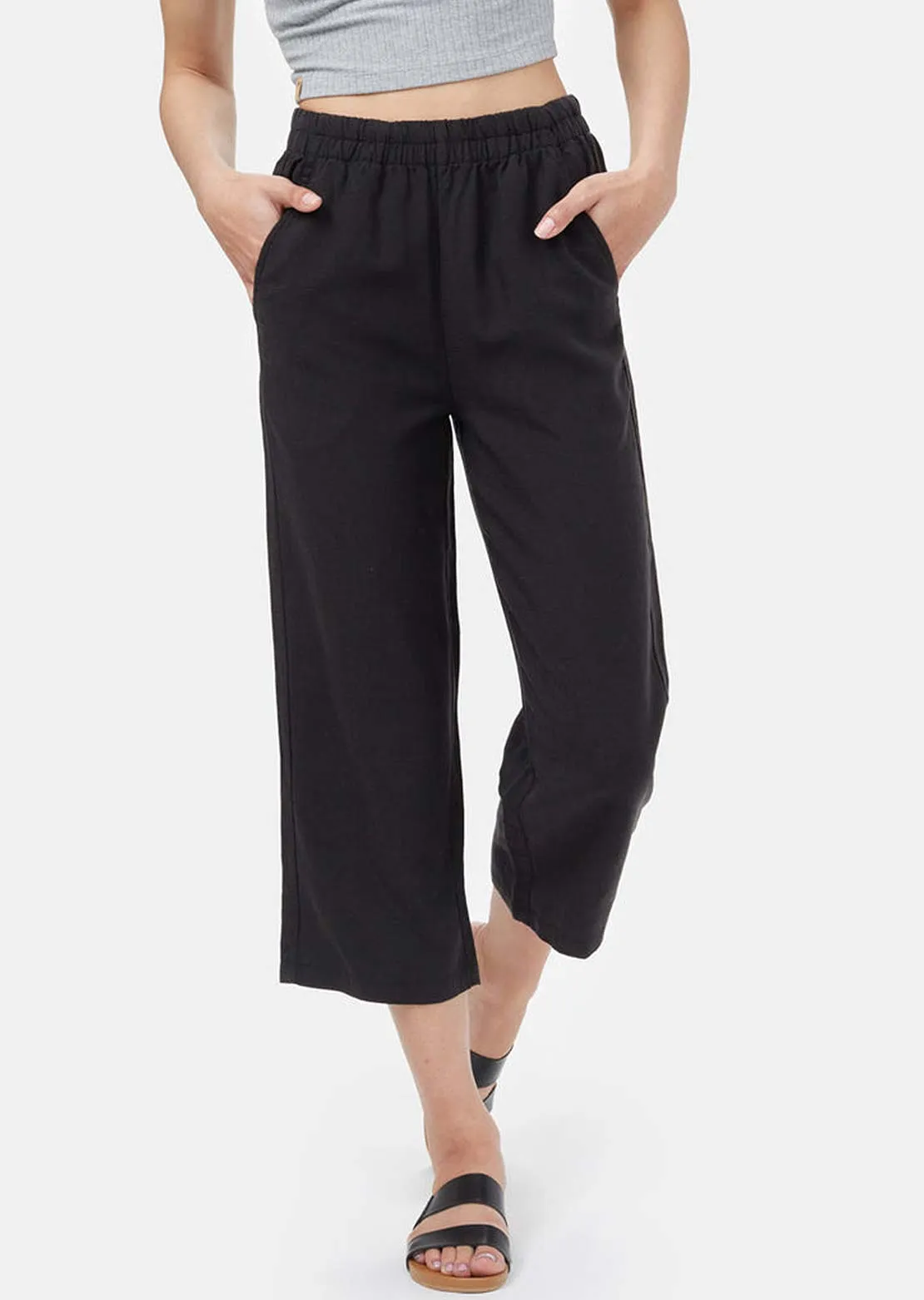 Tentree Women's TreeLinen Billow Pant sold by Prfo