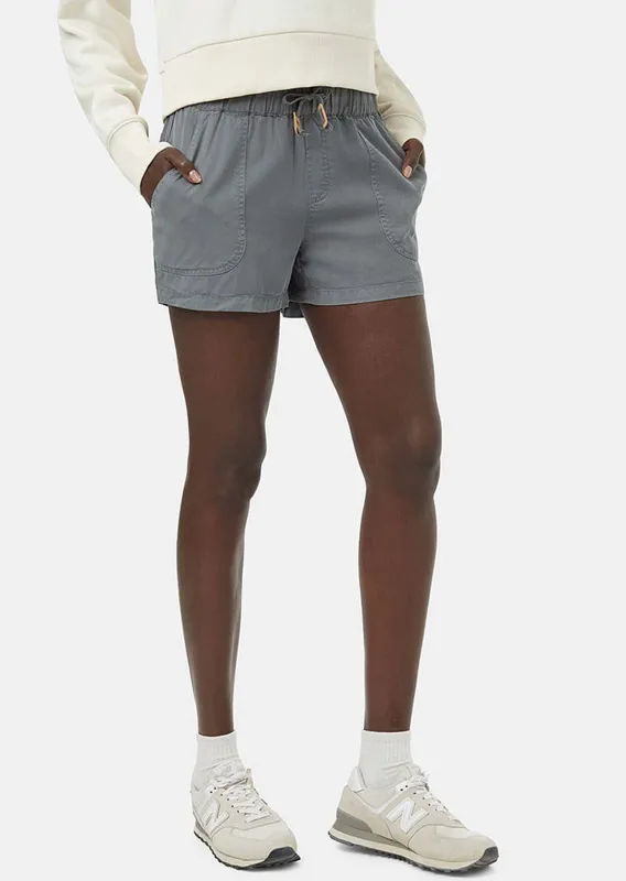 Tentree Women's Tencel Instow Shorts sold by Prfo