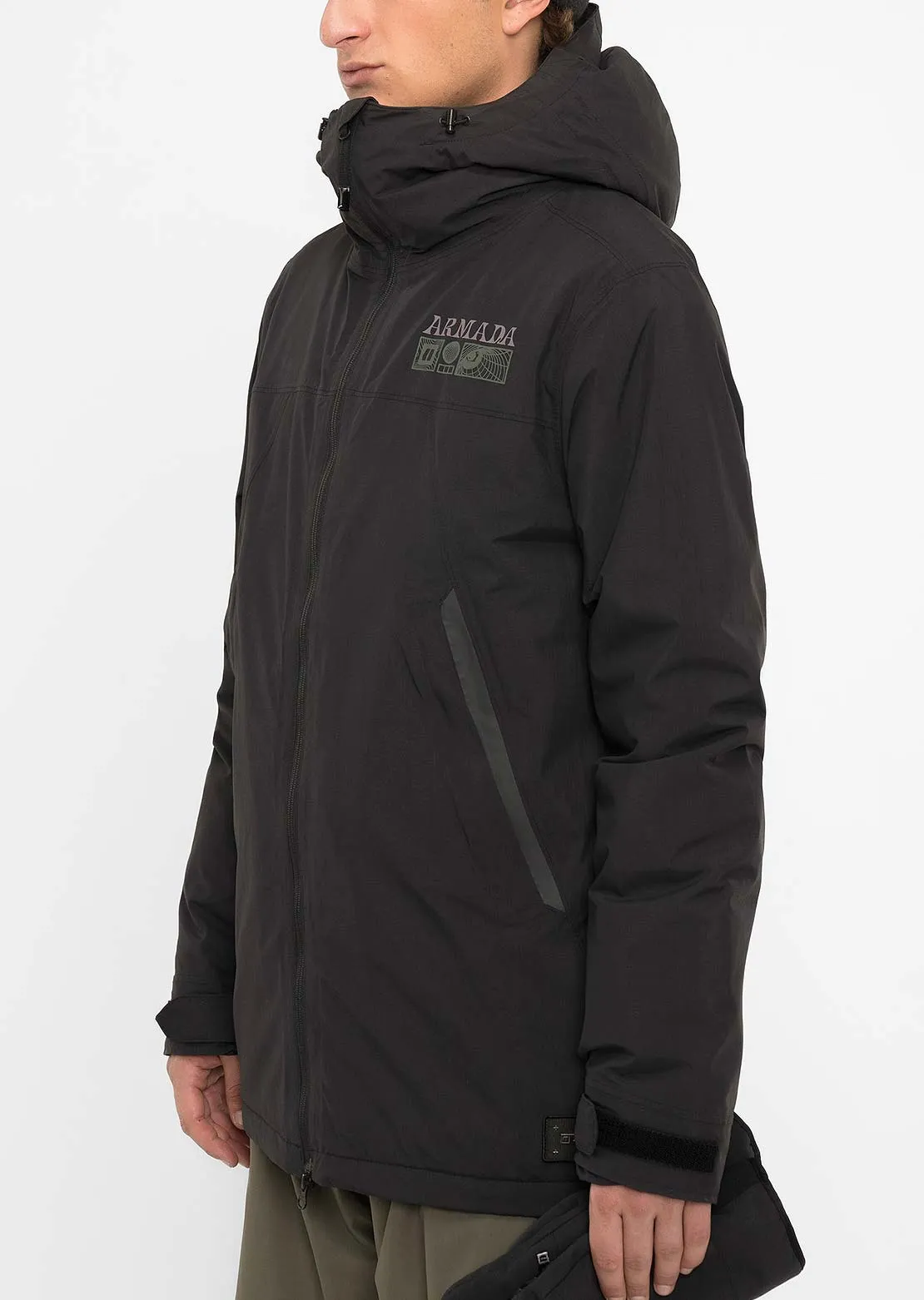Armada Men's Reedy Insulated Jacket sold by Prfo product image thumbnail 2