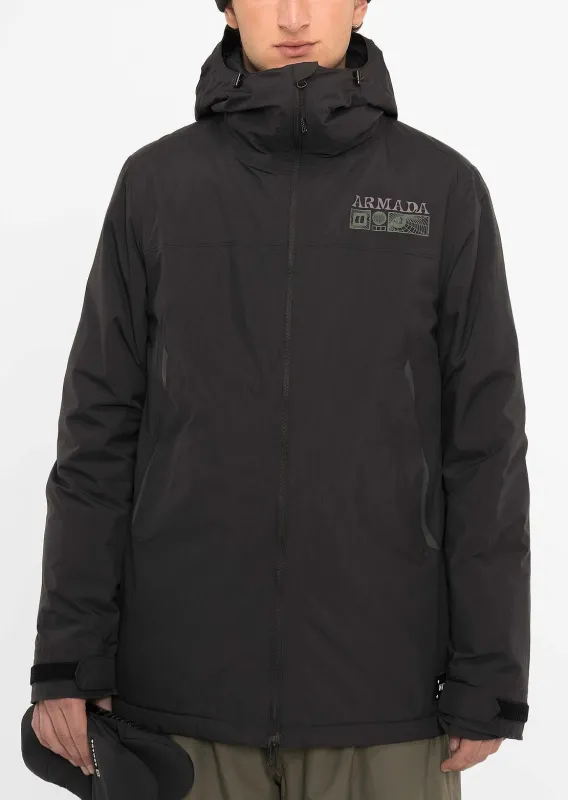 Armada Men's Reedy Insulated Jacket made by Armada