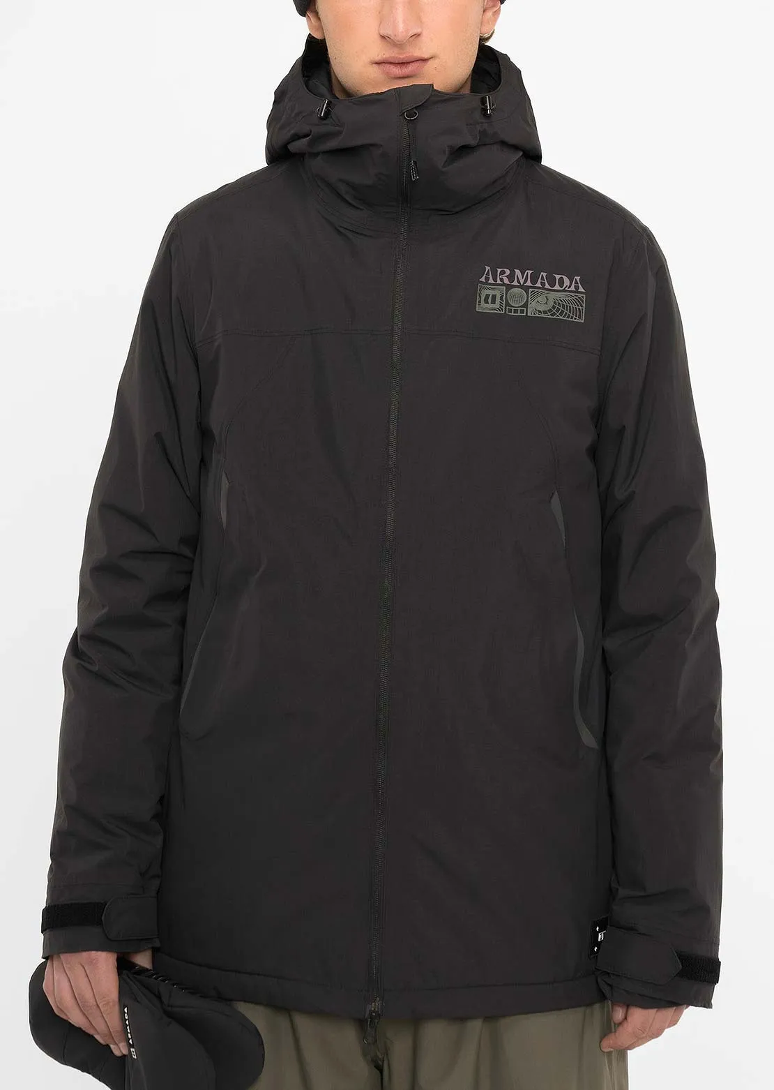 Armada Men's Reedy Insulated Jacket sold by Prfo