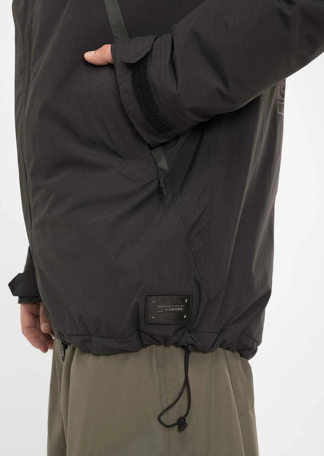 Armada Men's Reedy Insulated Jacket sold by Prfo product image thumbnail 5