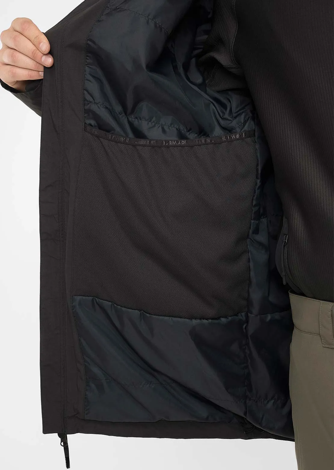 Armada Men's Reedy Insulated Jacket sold by Prfo product image thumbnail 4