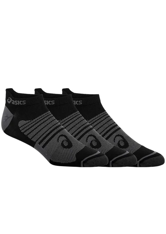 Asics Men's Quick Lyte Plus 3 Pack Socks made by Asics