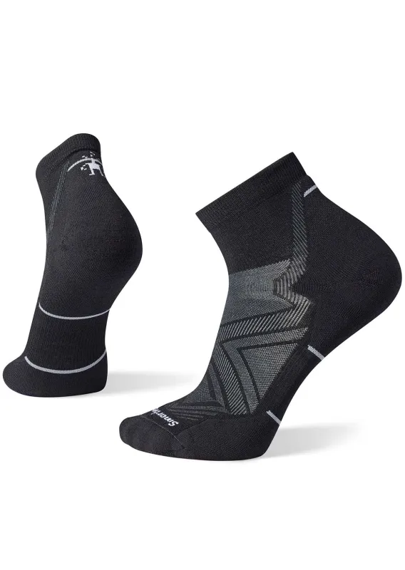 Smartwool Men's Run Targeted Cushion Ankle Socks sold by Prfo