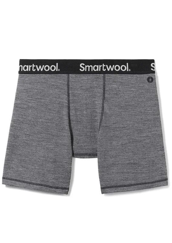 Smartwool Men's Boxer Boxed Briefs sold by Prfo