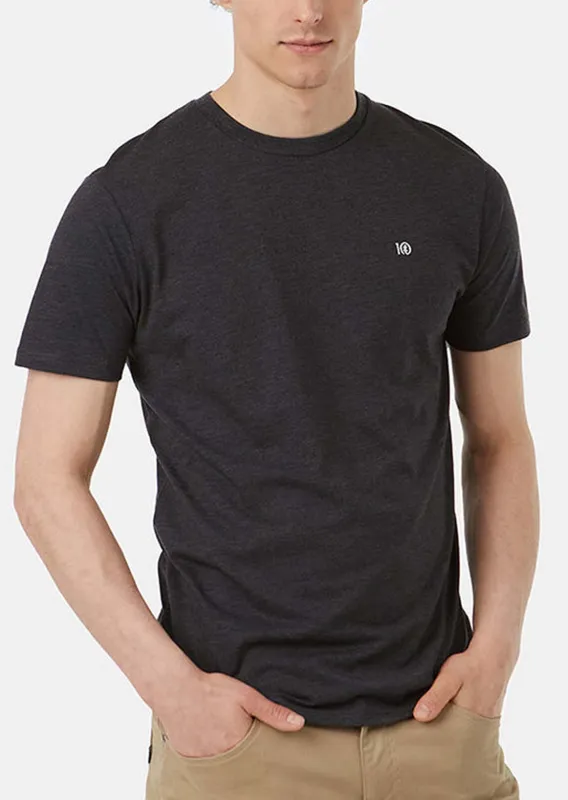 Tentree Men's Embroidered Ten T-Shirt sold by Prfo