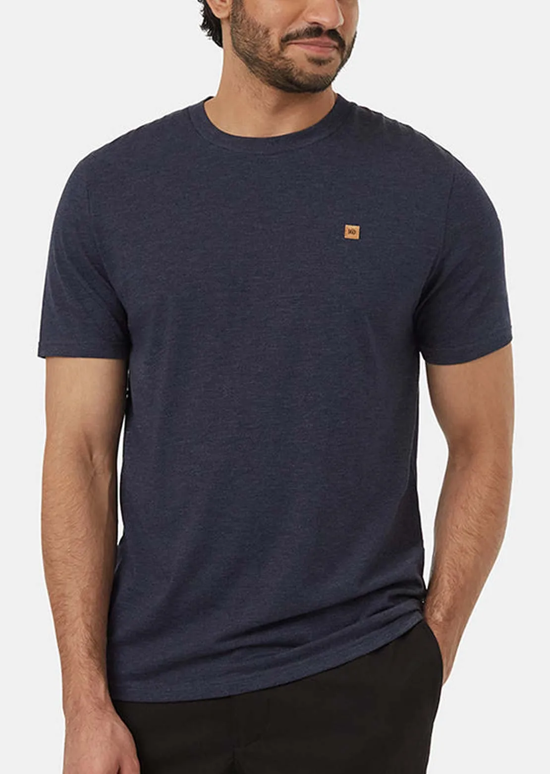 Tentree Men's TreeBlend Classic T-Shirt sold by Prfo product image thumbnail 5