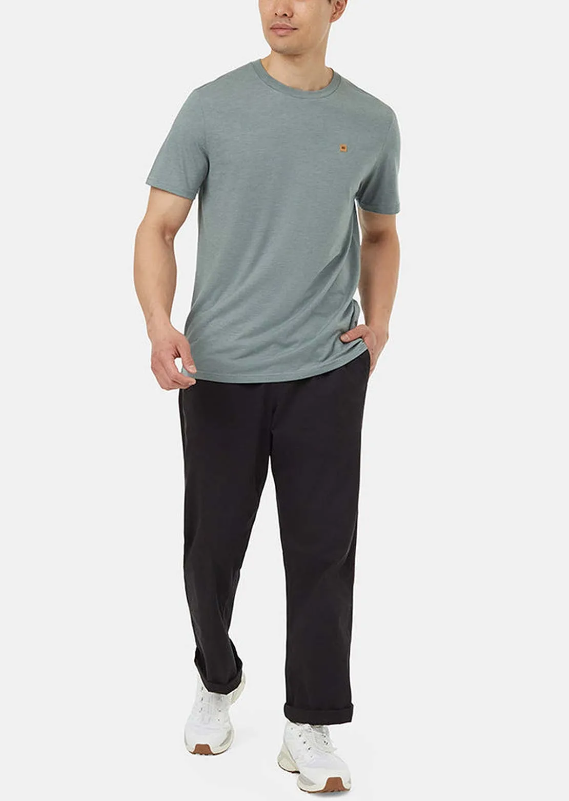 Tentree Men's TreeBlend Classic T-Shirt sold by Prfo product image thumbnail 3