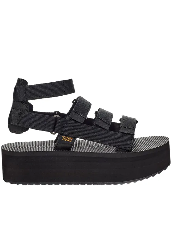 Teva Women's Flatform Mevia Sandals sold by Prfo
