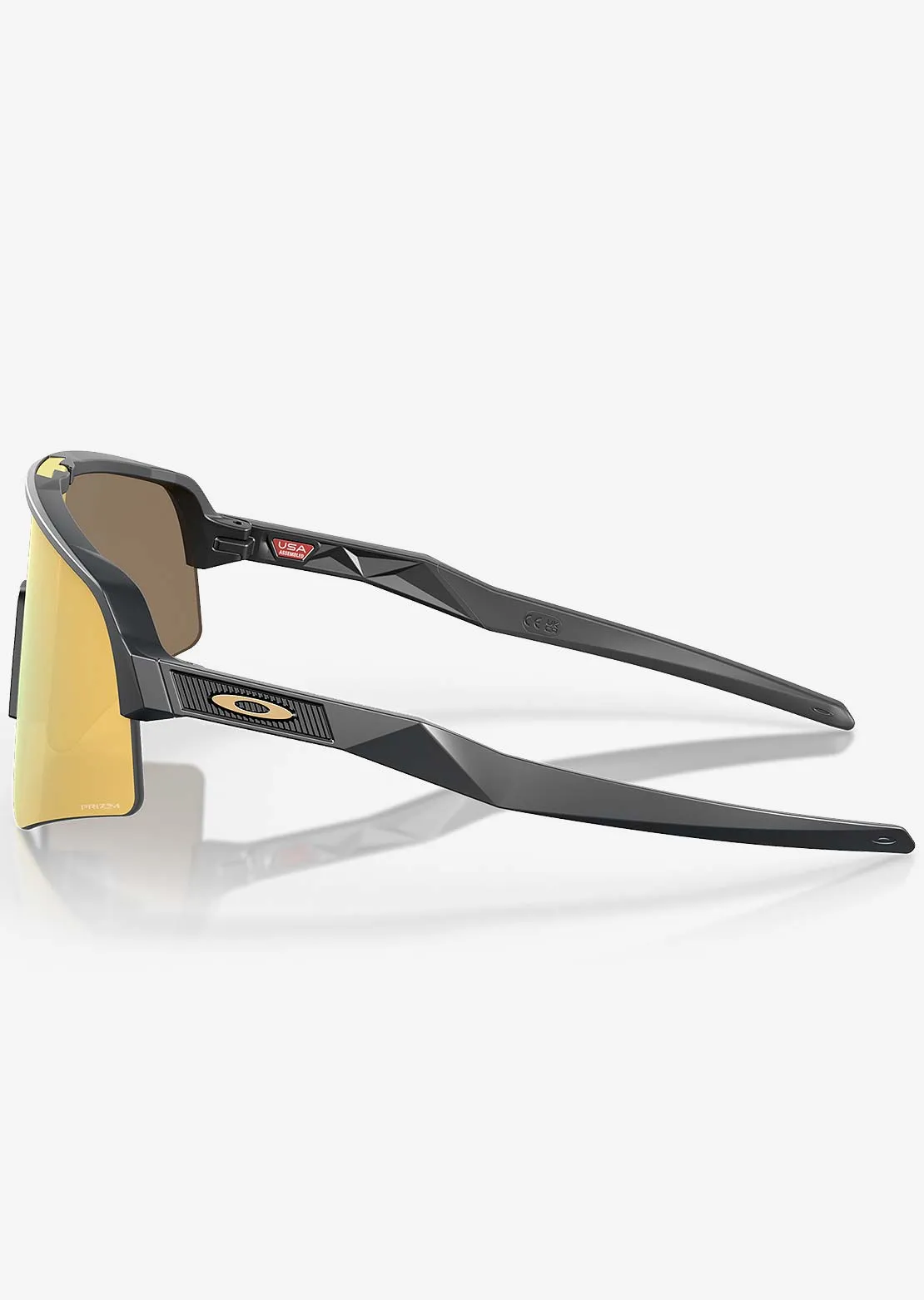 Oakley Men's Sutro Lite Sweep Prizm Bike Sunglasses sold by Prfo product image thumbnail 3