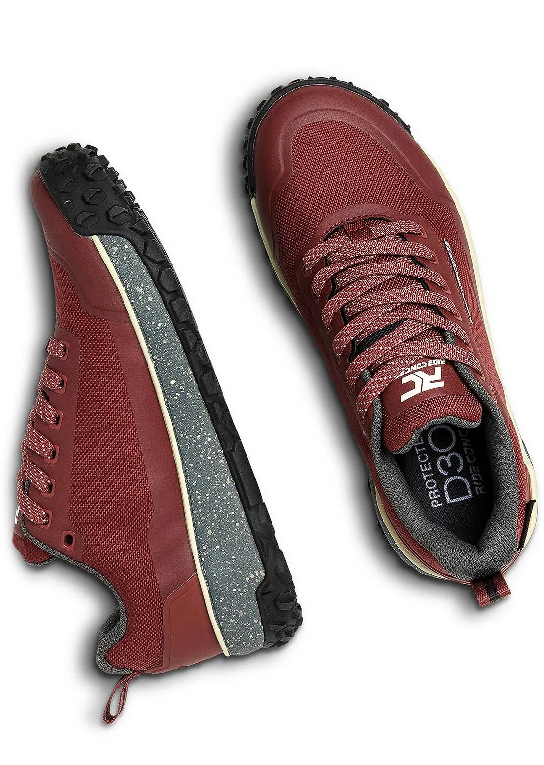 Ride Concepts Women's Flume Trail Flat Shoes sold by Prfo product image thumbnail 4