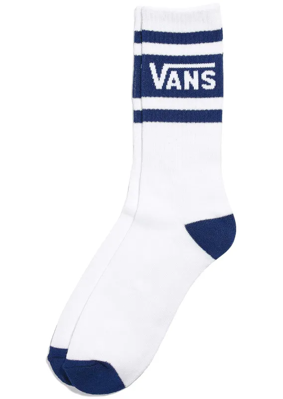 Vans Men's Drop V Crew Socks sold by Prfo