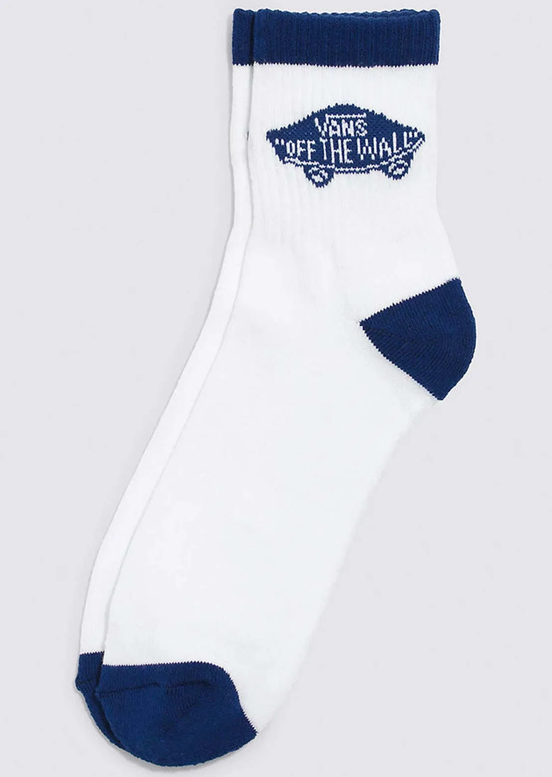 Vans Men's Art Half Crew Socks sold by Prfo product image thumbnail 2