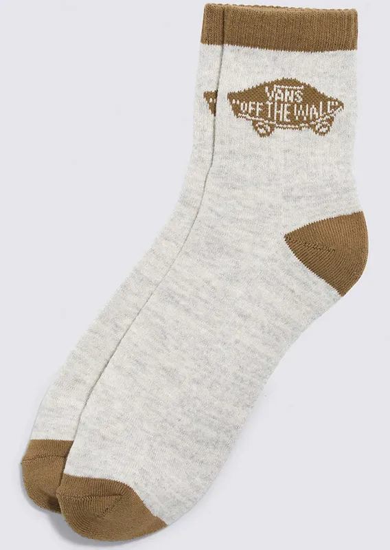 Vans Men's Art Half Crew Socks sold by Prfo