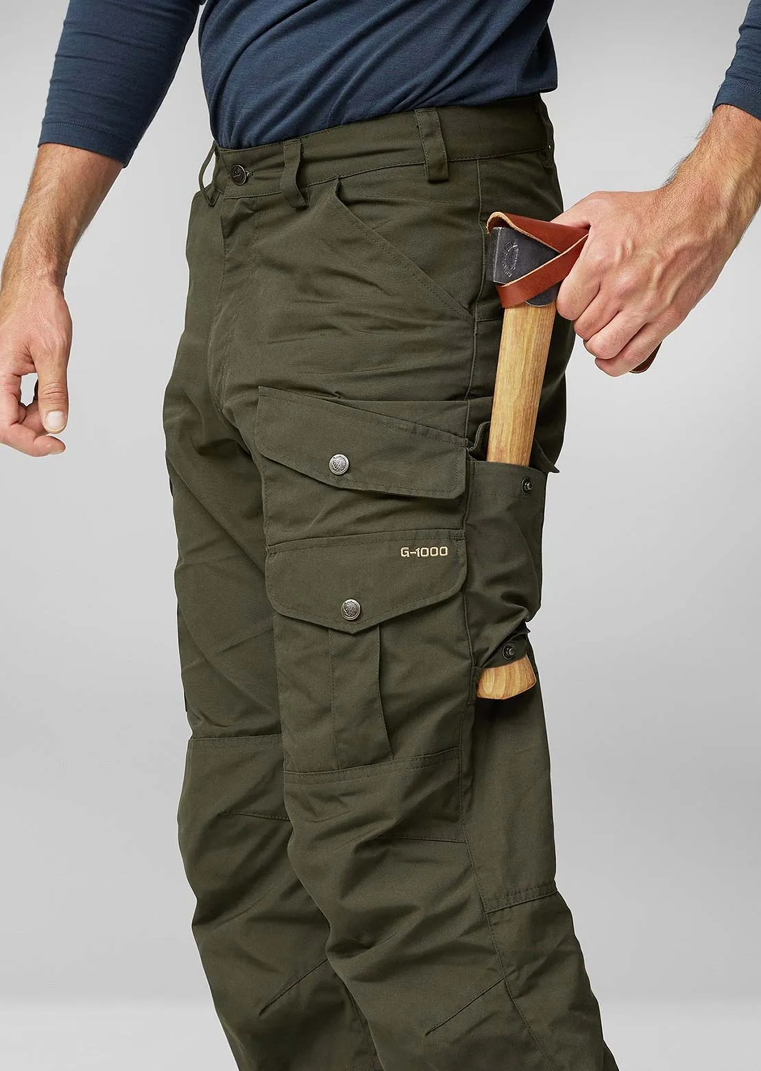 Fjallraven Men's Vidda Pro Regular Trousers sold by Prfo product image thumbnail 4