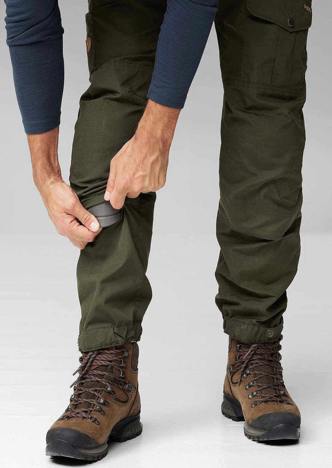 Fjallraven Men's Vidda Pro Regular Trousers sold by Prfo product image thumbnail 5