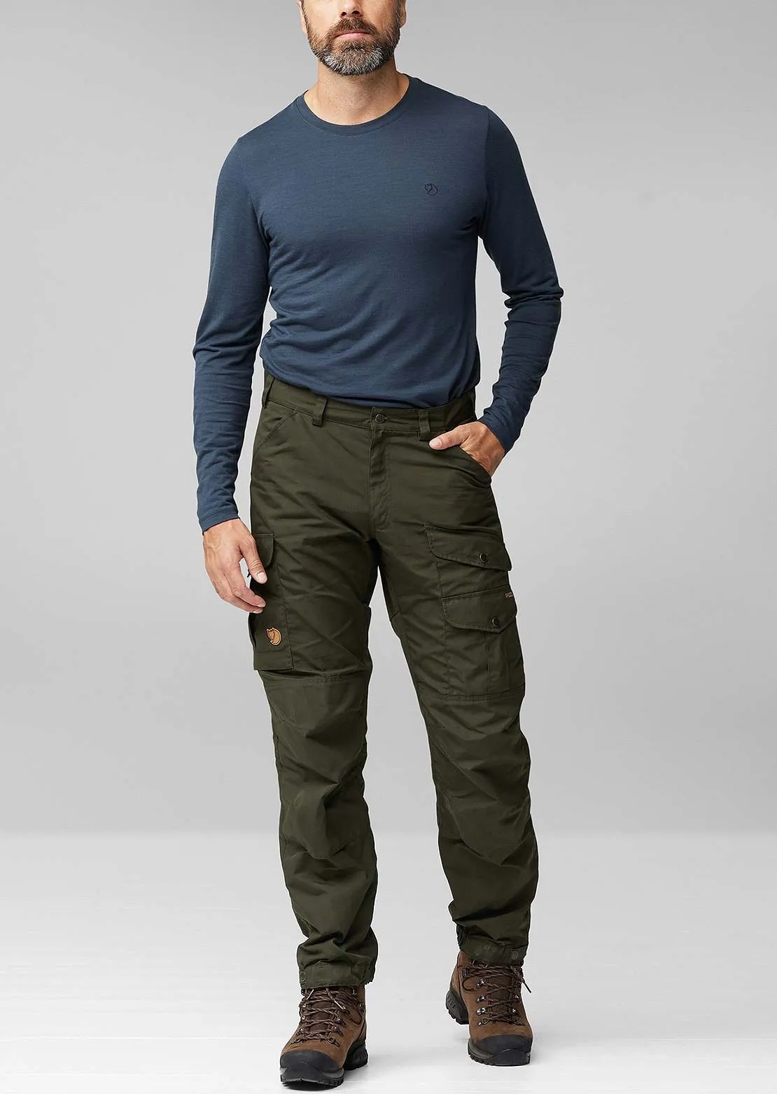 Fjallraven Men's Vidda Pro Regular Trousers sold by Prfo product image thumbnail 3