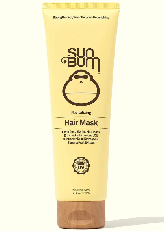 Sun Bum Revitalizing Deep Conditioning Hair Mask sold by Prfo