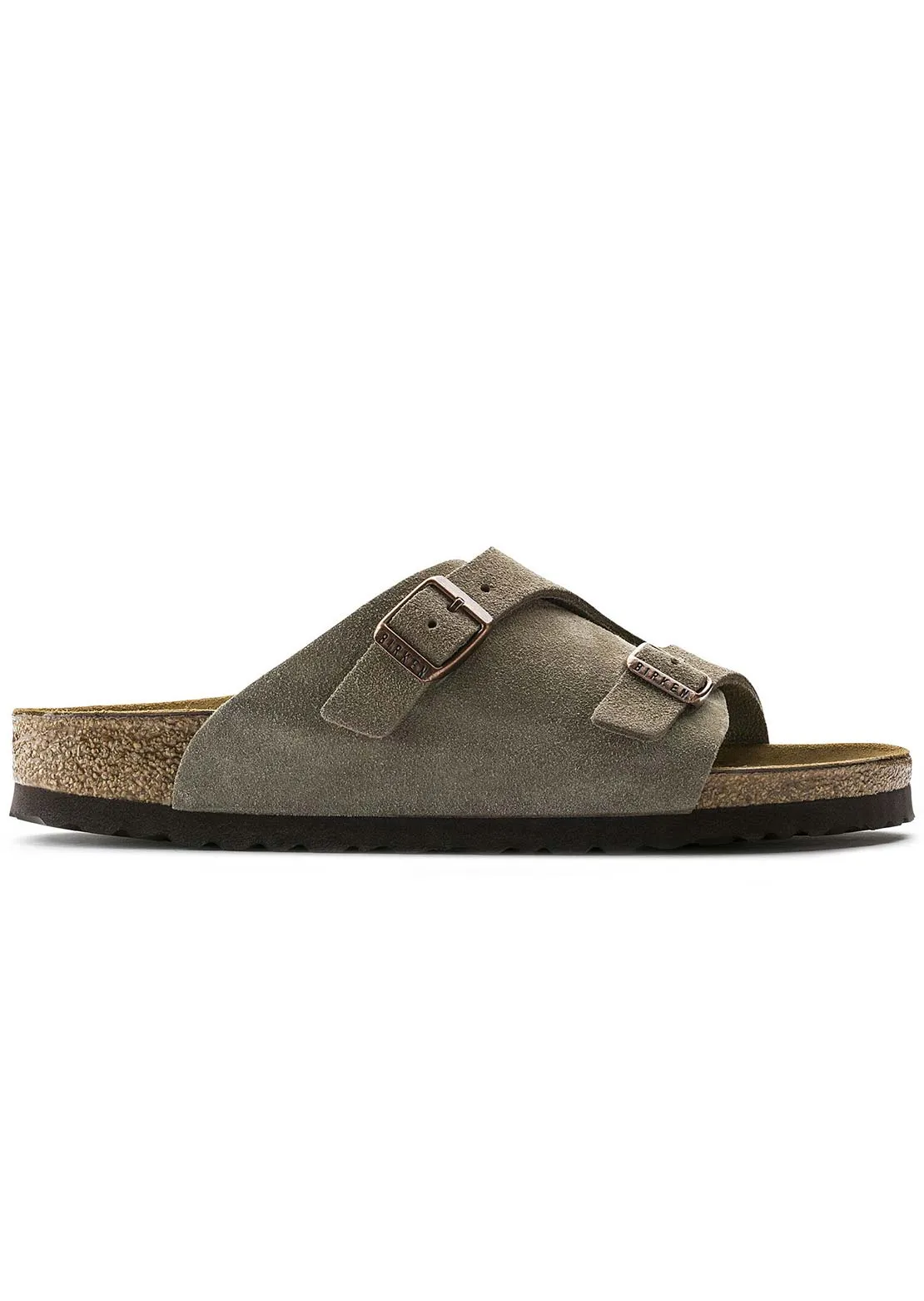 Birkenstock Men's Zurich Suede Regular Sandals sold by Prfo product image thumbnail 2