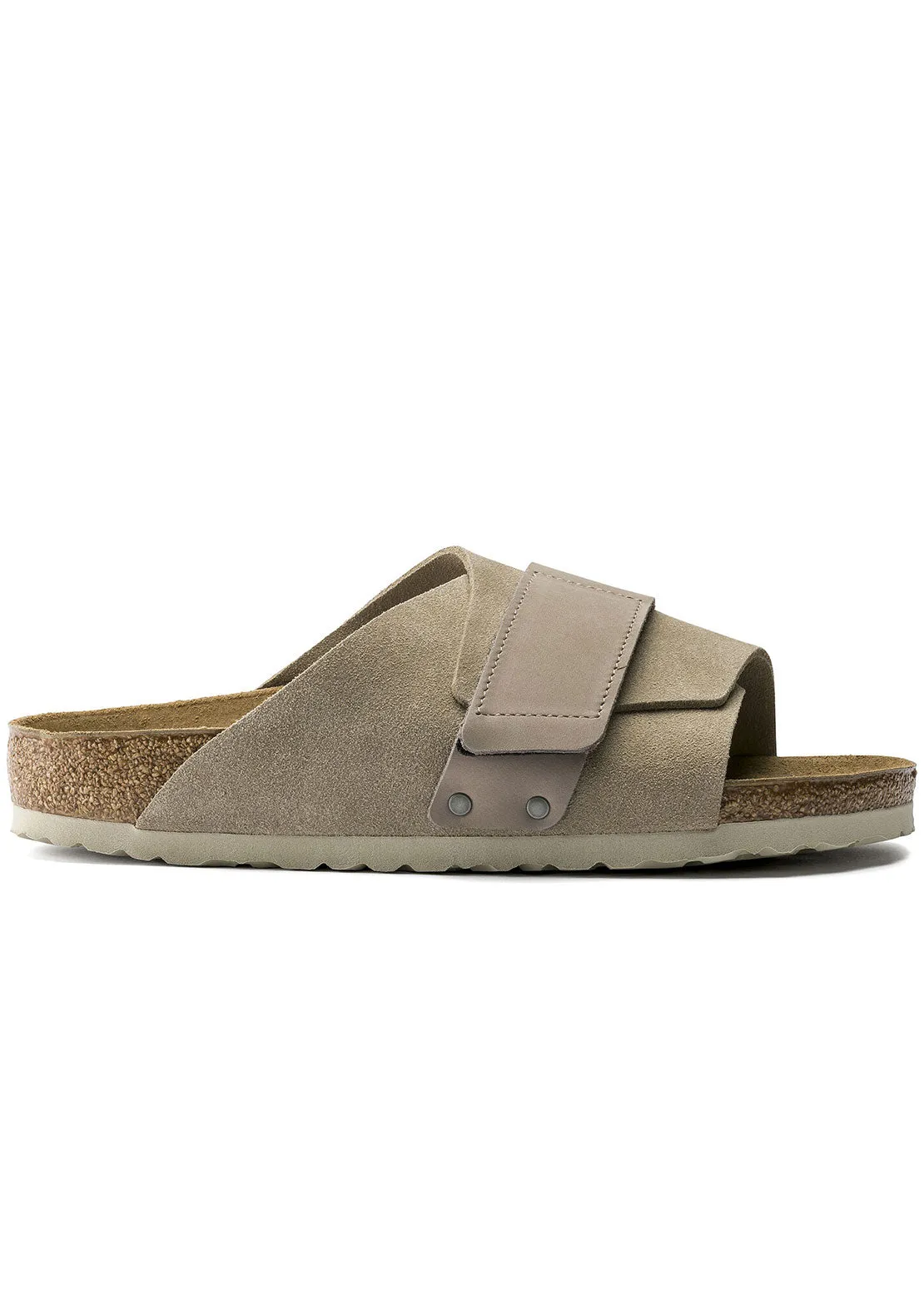Birkenstock Women's Kyoto Suede/Nubuck Narrow Sandals sold by Prfo product image thumbnail 2