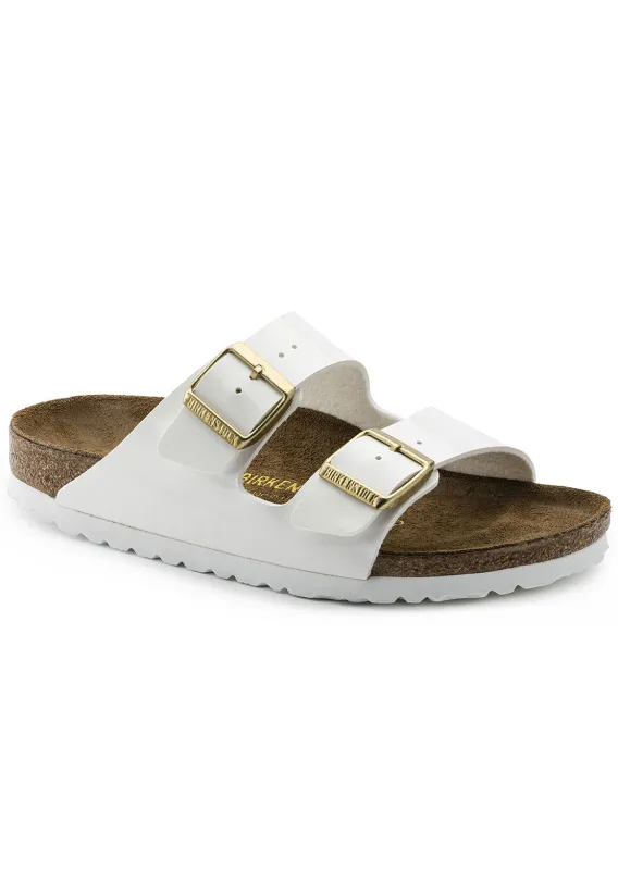 Birkenstock Women's Arizona Birko-Flor Narrow Sandals sold by Prfo